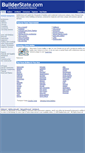 Mobile Screenshot of builderstate.com